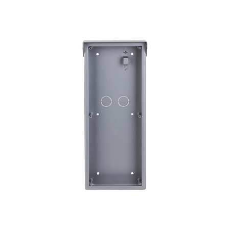 Surface Mount Box Rain Cover for VTO4202 | Weather-Resistant Plastic | Outdoor Protection by Dahua Technology