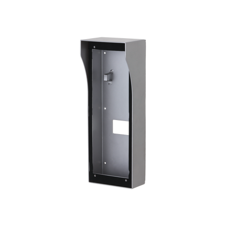 Surface Mount Box for VTO6521K | Integrated Rain Cover | Weather Protection | Surface Mounted Design by Dahua Technology