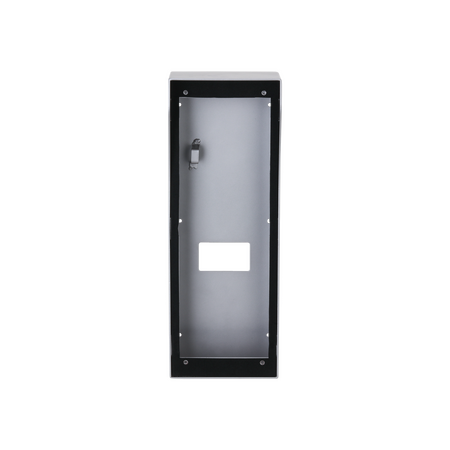 Surface Mount Box for VTO6521K | Integrated Rain Cover | Weather Protection | Surface Mounted Design by Dahua Technology