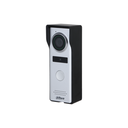 Analogue Video Door Station | Video Intercom & DWDR Technology | Multiple Bell Sounds by Dahua Technology