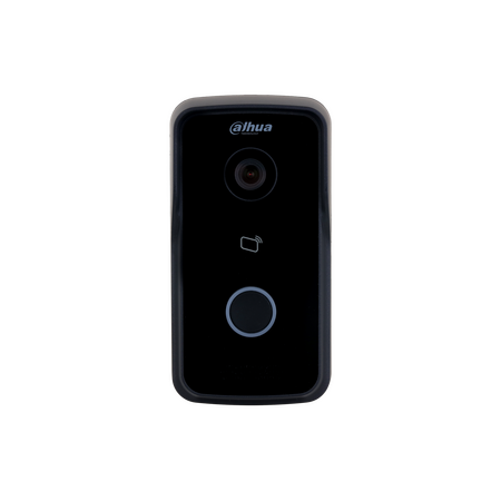 IP Door Station 1 Button | Megapixel Image Sensor | IR Night Vision & Two-Way Audio | IP65 by Dahua Technology