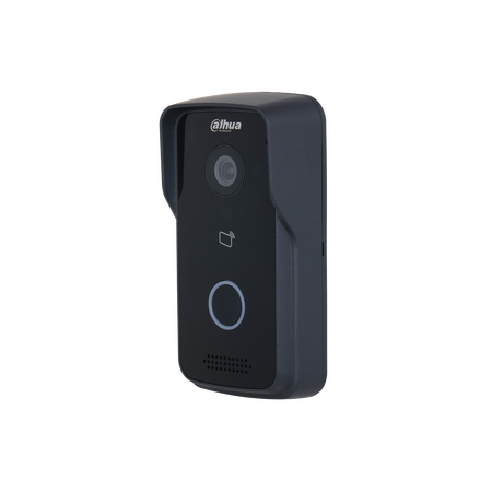 IP Door Station 1 Button | Megapixel Image Sensor | IR Night Vision & Two-Way Audio | IP65 by Dahua Technology