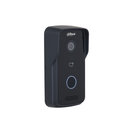 IP Door Station 1 Button | Megapixel Image Sensor | IR Night Vision & Two-Way Audio | IP65 by Dahua Technology