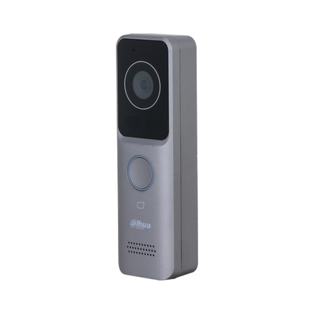 IP Door Station with Wi-Fi | PoE Power Supply | Flexible Installation by Dahua Technology