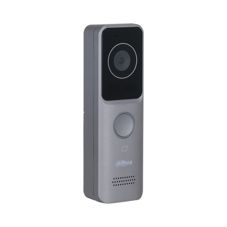 IP Door Station with Wi-Fi | PoE Power Supply | Flexible Installation by Dahua Technology