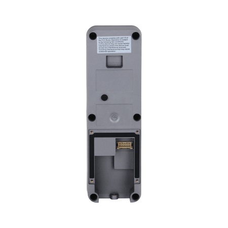 IP Door Station with Wi-Fi | PoE Power Supply | Flexible Installation by Dahua Technology