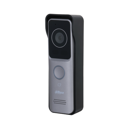 IP Door Station with Wi-Fi | PoE Power Supply | Flexible Installation by Dahua Technology