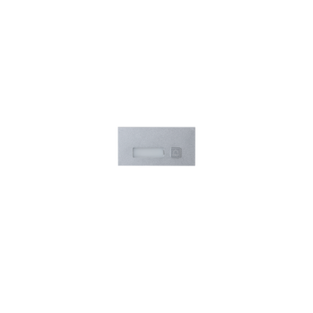 IP Apartment Intercom Module | Modular Design | Outdoor Rated | Single Button by Dahua Technology