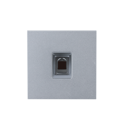 IP Apartment Intercom Fingerprint Reader | Biometric Access Control | Network Compatible | Dahua Pro Series by Dahua Technology