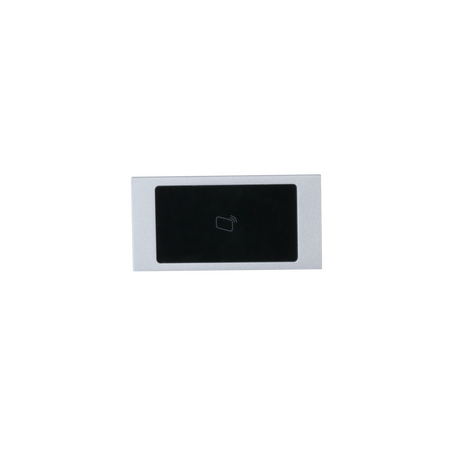 IP Apartment Intercom Card Reader | MIFARE Technology | Secure Access Control | Energy Efficient by Dahua Technology