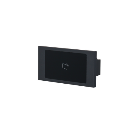MIFARE IP Apartment Intercom Card Reader | Secure Access Control | IP Communication | BLACK by Dahua Technology