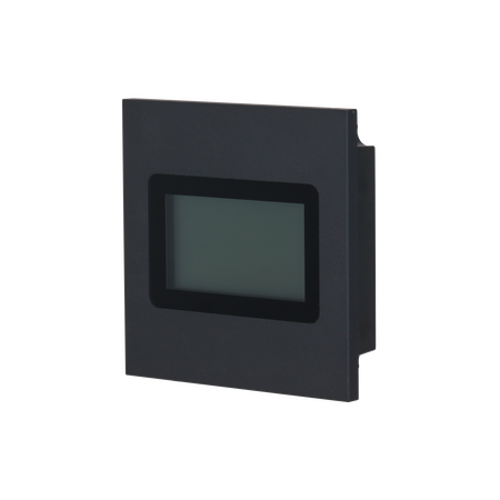 IP Apartment Intercom 3 Display Module | IP Communication | 3 Screens | Black Finish by Dahua Technology