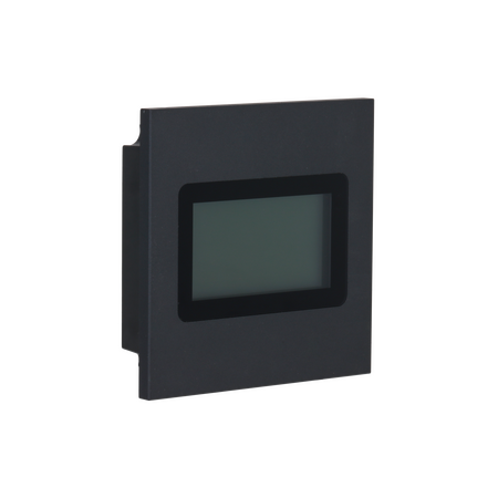 IP Apartment Intercom 3 Display Module | IP Communication | 3 Screens | Black Finish by Dahua Technology