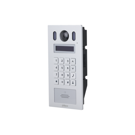 Mini Apartment Outdoor Station | 2MP HD Camera | IK08 Impact Resistance | IP55 Weatherproof by Dahua Technology