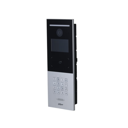 IP Door Station 4.3" 2MP | IP65 & IK07 Rated | Full Duplex Communication by Dahua Technology
