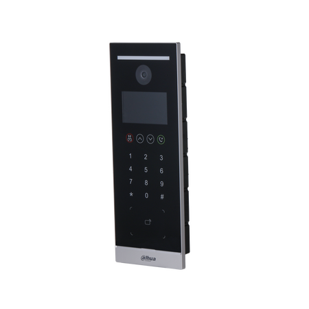 IP Door Station 4.3" Touch | 2MP Camera | IP65 Weather Resistant | 20,000 Users by Dahua Technology