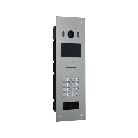 IP Door Station 4.3" LCD | 2MP Camera | IP65 & IK08 Rated by Dahua