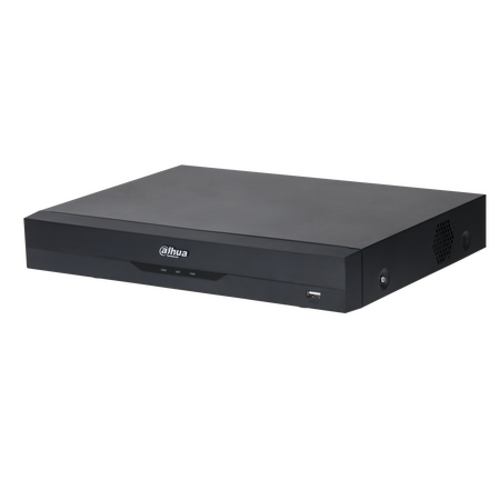 4-Channel Pentabrid DVR | 4K/5MP | AI Features & 1 SATA Slot | Dahua