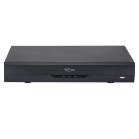 4-Channel Pentabrid DVR | 4K/5MP | AI Features & 1 SATA Slot | Dahua