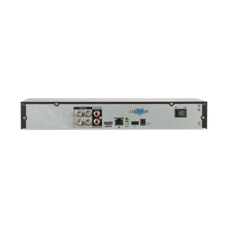 4-Channel Pentabrid DVR | 4K/5MP | AI Features & 1 SATA Slot | Dahua