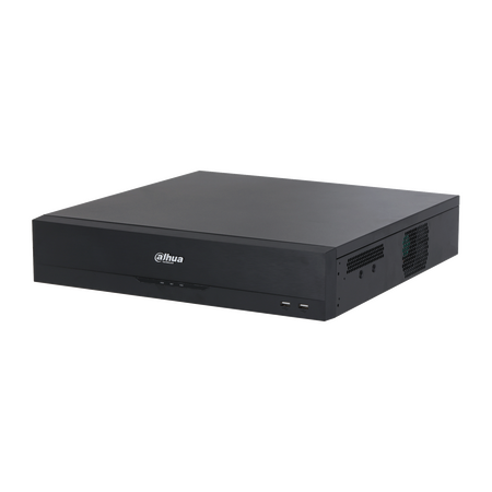 32-Channel 4K DVR | 8 SATA Support | AI Features & 256 Mbps Bandwidth | Dahua