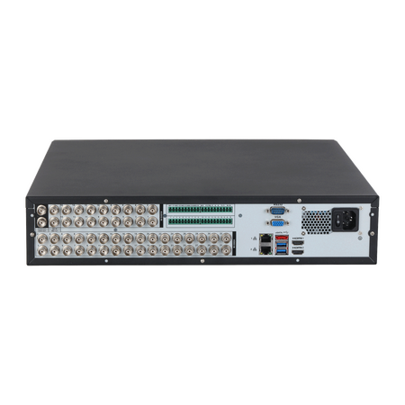 32-Channel 4K DVR | 8 SATA Support | AI Features & 256 Mbps Bandwidth | Dahua