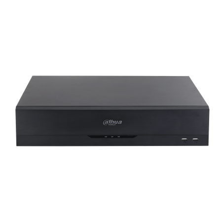 32-Channel 4K DVR | 8 SATA Support | AI Features & 256 Mbps Bandwidth | Dahua