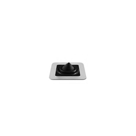 Roof Flashing EPDM & Aluminium | 100mm Base Size | 0-35mm Penetration Range | Durable & Flexible by United Manufacturers Australia