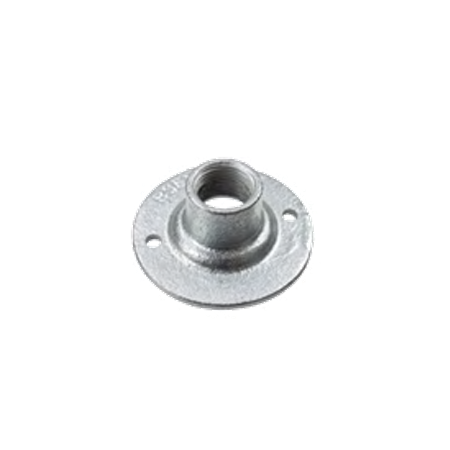 Galvanised Flange Dome | 32mm Conduit Compatibility | Corrosion Resistant & Durable | United Manufacturers Australia