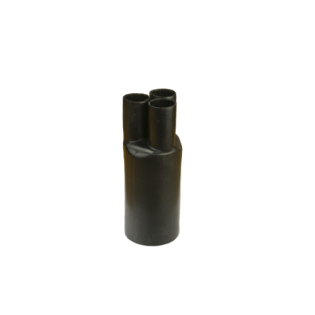 Glue Lined 4 Way Breakout Boot | -40°C to +100°C | UV Stabilised & Adhesive Lined | 3:1 Shrink Ratio by United Manufacturers Australia