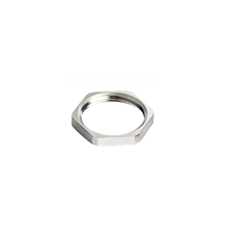 Lock Nut Brass 32.0mm | Durable Corrosion-Resistant Material | Ideal for Fastening by United Manufacturers Australia