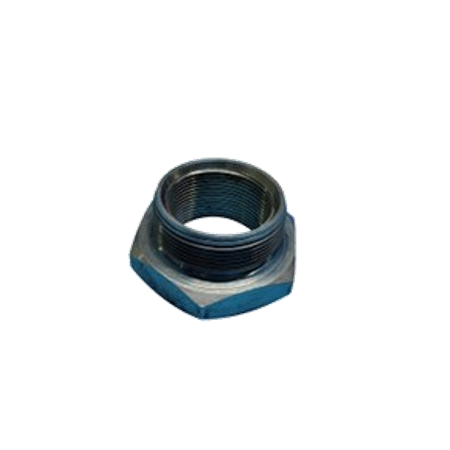Galvanised Steel Reducer | 40mm to 32mm Size | Push On Locfit Design | Durable 316 Stainless Steel by United Manufacturers Australia