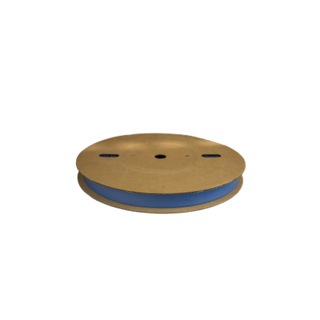 Thin Wall Heatshrink Roll | 50mm to 25mm Diameter | 25 Meters Length | Lightweight Insulation by United Manufacturers Australia