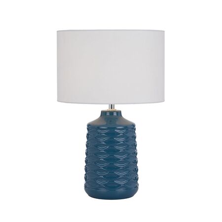 AGRA CERAMIC TABLE LAMP