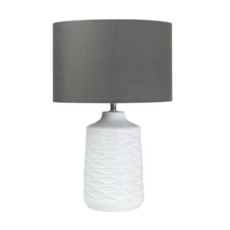 AGRA CERAMIC TABLE LAMP