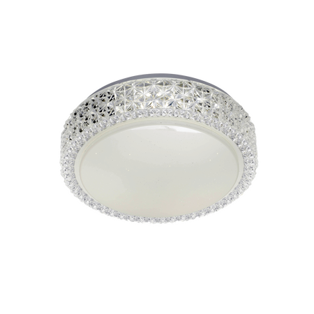 AMELIA 28 18w LED OYSTER 3CCT
