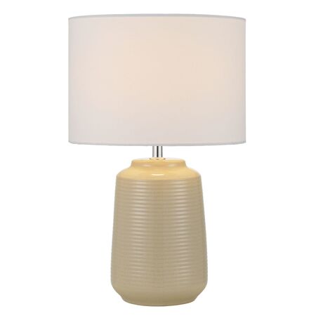 ANNI CERAMIC TABLE LAMP