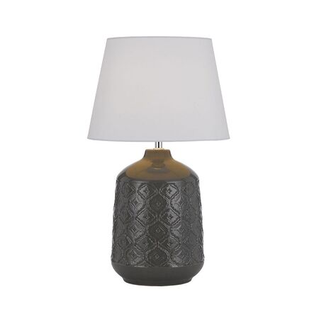 BACI CERAMIC TABLE LAMP