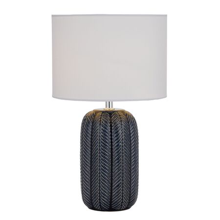 BOKEM CERAMIC TABLE LAMP