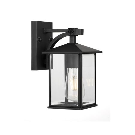 COBY 15  SOLID BRASS EXTERIOR WALL LIGHT