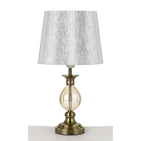 CREST TABLE LAMP