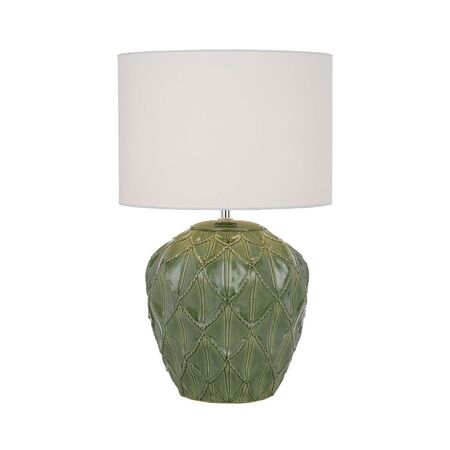 DIAZ CERAMIC TABLE LAMP
