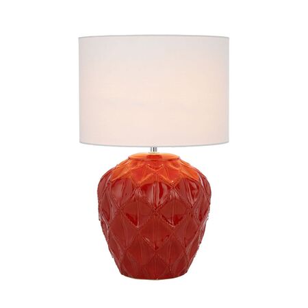 DIAZ CERAMIC TABLE LAMP