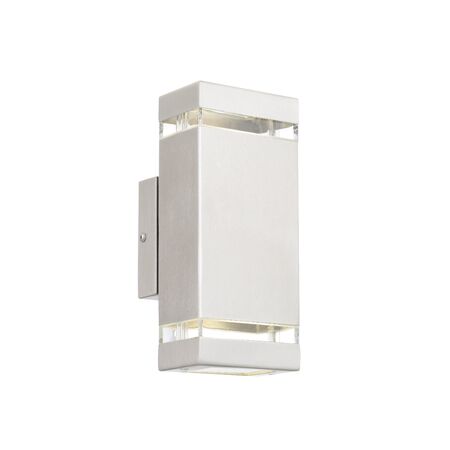 DIXON 2 EXTERIOR WALL LIGHT