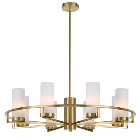 EAMON 8 LIGHTS PENDANT