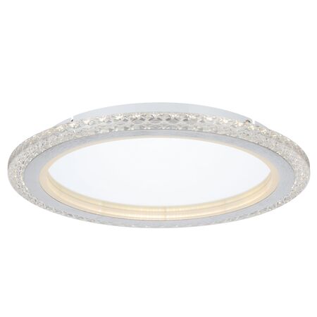ELIE 40 24w LED OYSTER 3CCT DIM