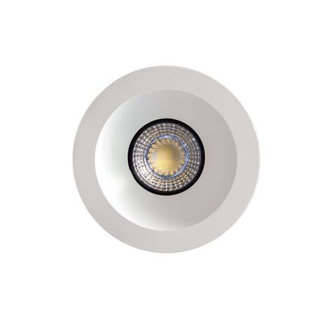ELITE 100 10w LED DOWNLIGHT WHITE
