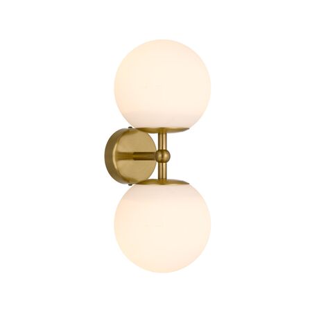 ETERNA 2 LIGHTS WALL LAMP