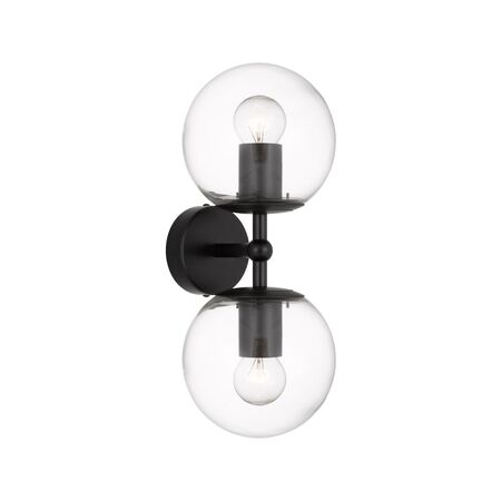 ETERNA 2 LIGHTS WALL LAMP
