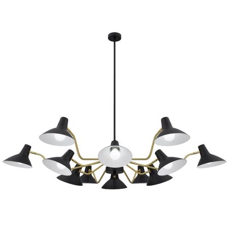 FARBON 12 LIGHTS PENDANT